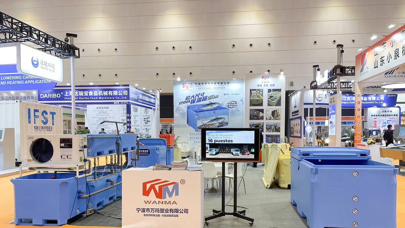 2021 China Fisheries & Seafood Expo je úspěšně dokončen, uvidíme se v roce 2022