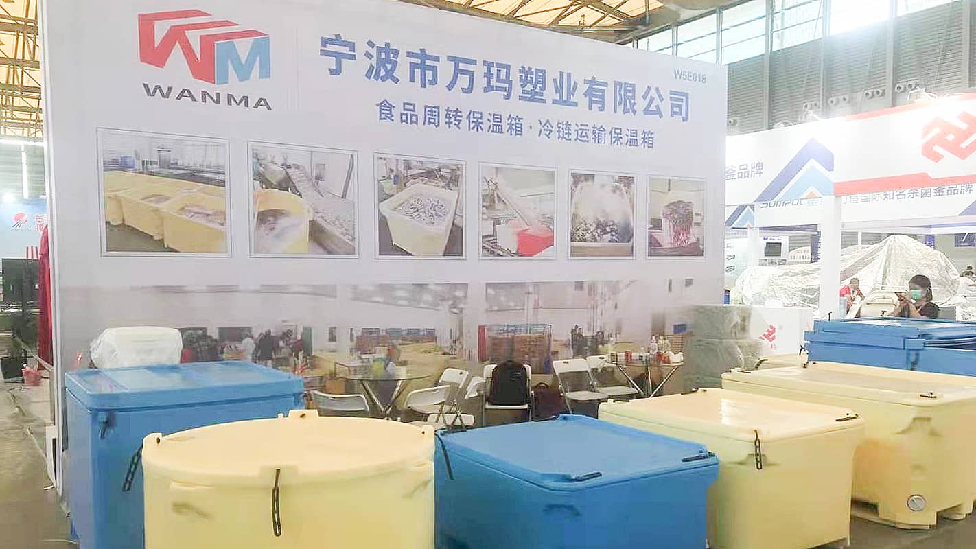 China Seafood Expo 2021 Ve 27.-29. Října na vás čekáme