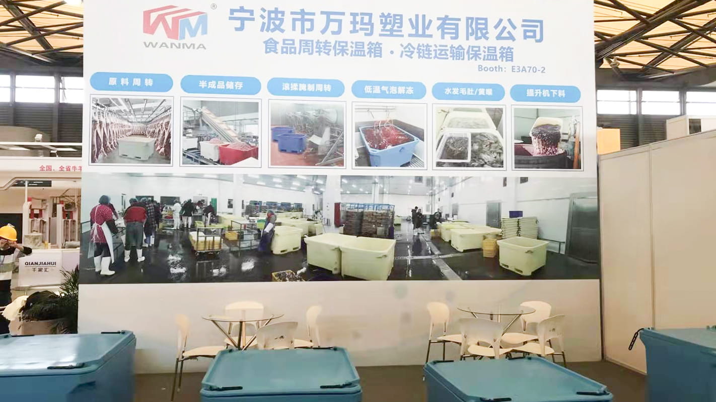 Vítejte v China Seafood Expo 2021