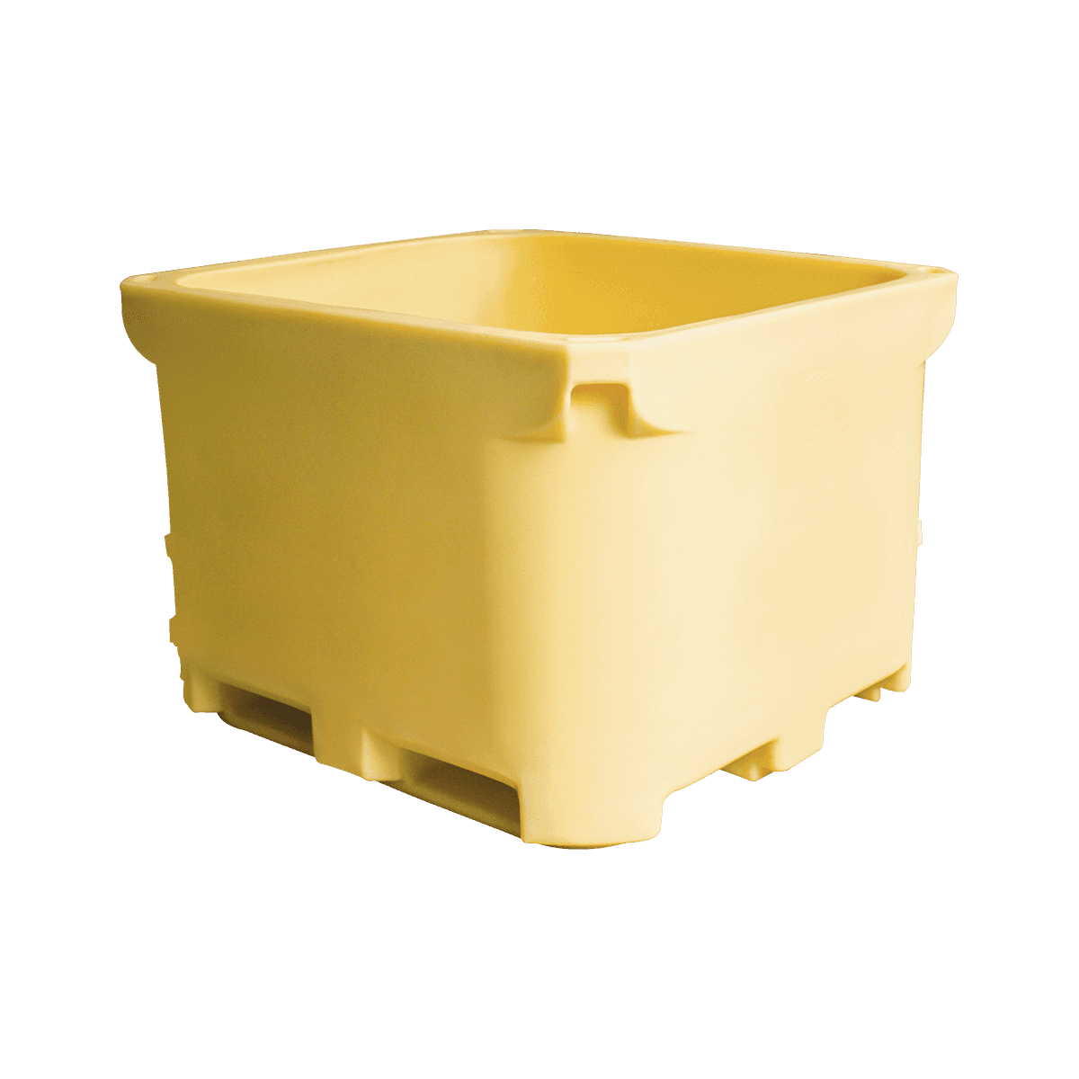 CF-780L Izolované objemové kontejnery mořské plody průmyslové použití plastových kontejnerů