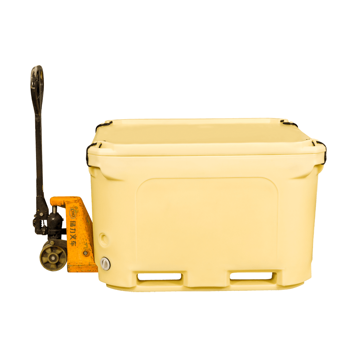 F-660L Rotomolded Fishing Ice Box Workshop a skladiště Používají kontejnery studeného řetězce