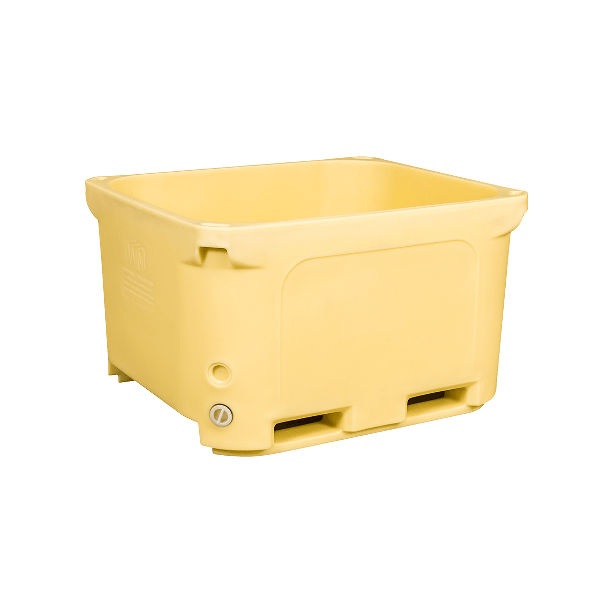 F-660L Rotomolded Fishing Ice Box Workshop a skladiště Používají kontejnery studeného řetězce