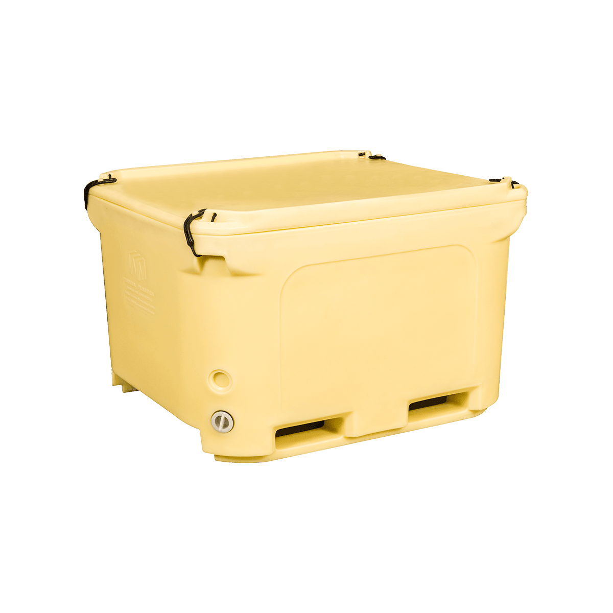 F-660L Rotomolded Fishing Ice Box Workshop a skladiště Používají kontejnery studeného řetězce